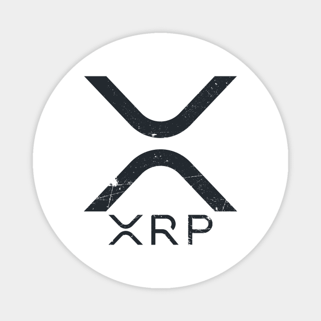 XRP - Distressed Magnet by The Libertarian Frontier 